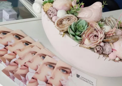 Bernadett's Schönheitsstudio in Pirmasens I Kosmetik und Massage für Damen und Männer